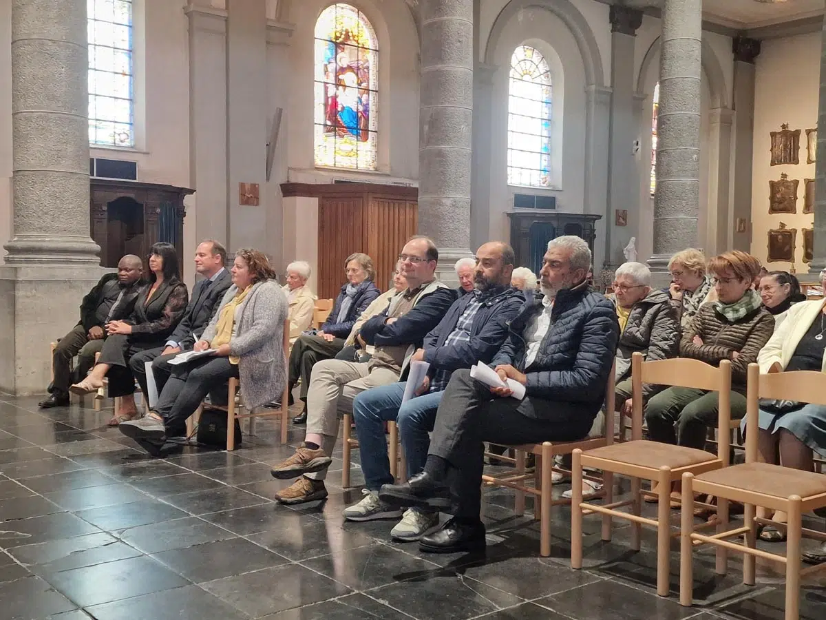 Conférences église St Lambert pour la JMMR 2025