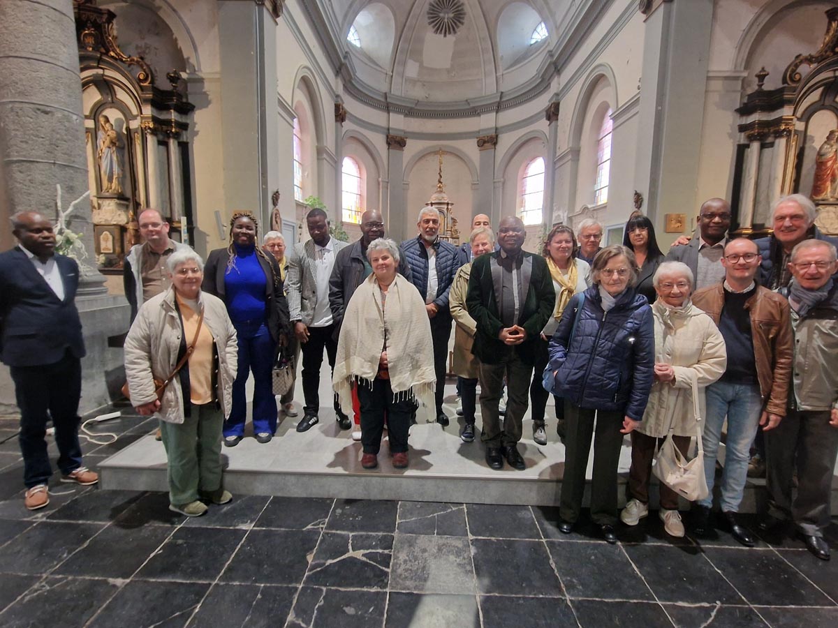 Conférences église St Lambert pour la JMMR 2025