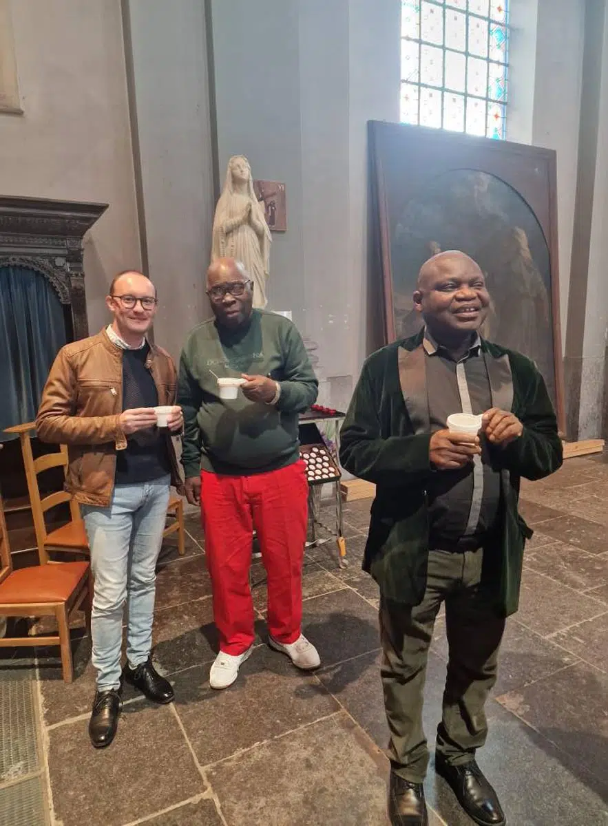 Conférences église St Lambert pour la JMMR 2025