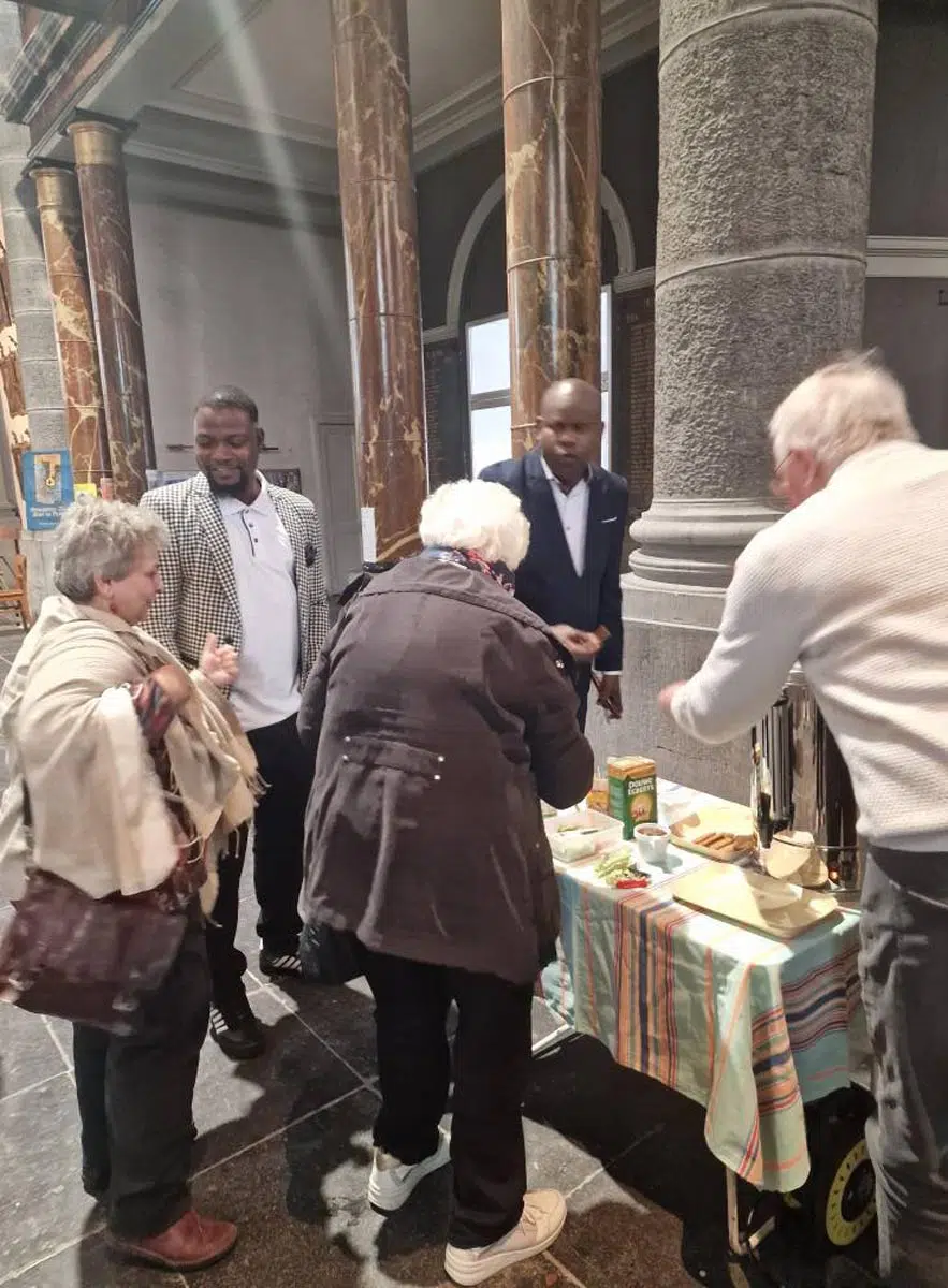 Conférences église St Lambert pour la JMMR 2025