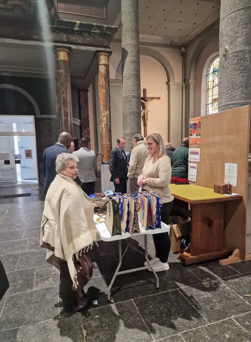 Conférences église St Lambert pour la JMMR 2025