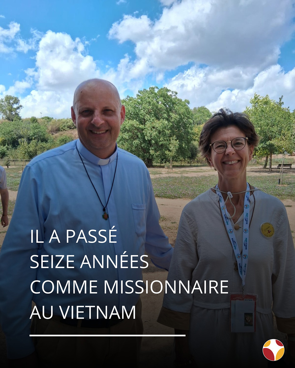 Frédéric Rossignol nouvel évêque de Tournai