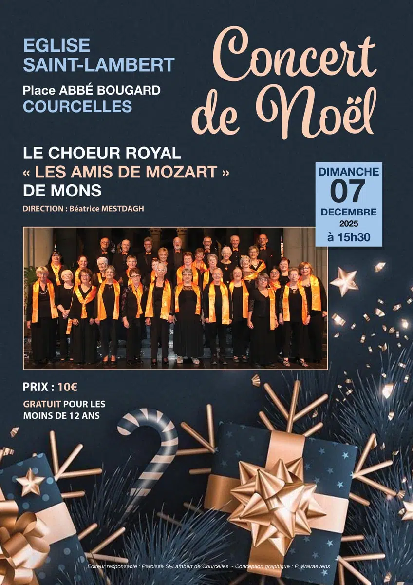 Concert de Noël St-Lambert 2025