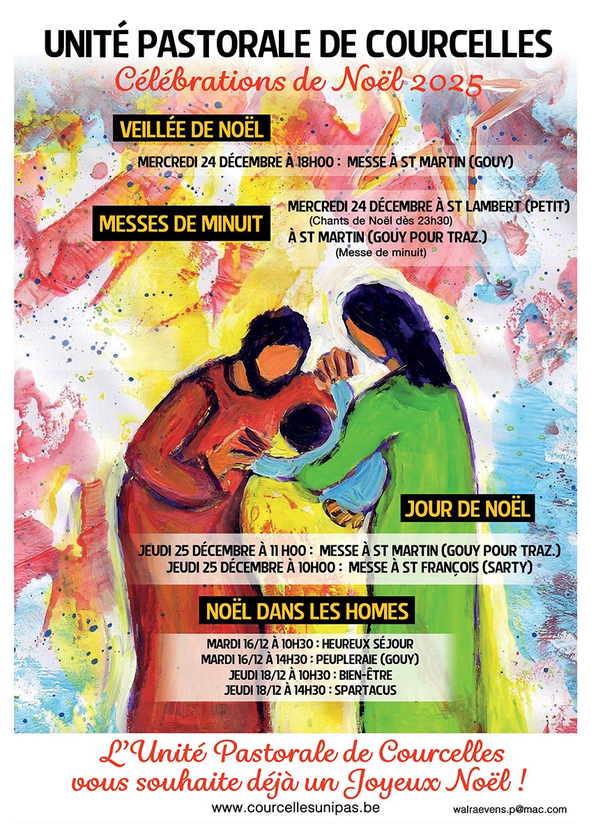 Affiche Noël 2025