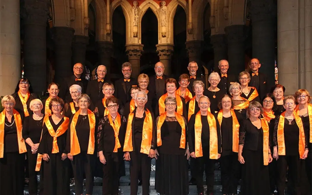 Concert de Noël à St Lambert le 07/12/25 à 15h30