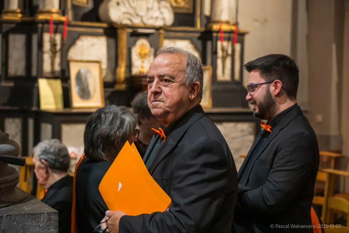 Concert de Noël 2025 à St-Lambert (Courcelles-Petit)