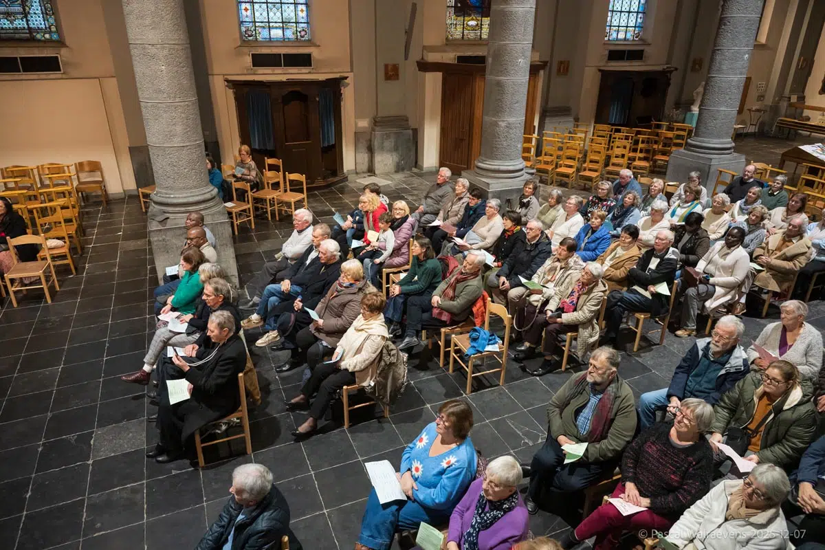 Concert de Noël 2025 à St-Lambert (Courcelles-Petit)