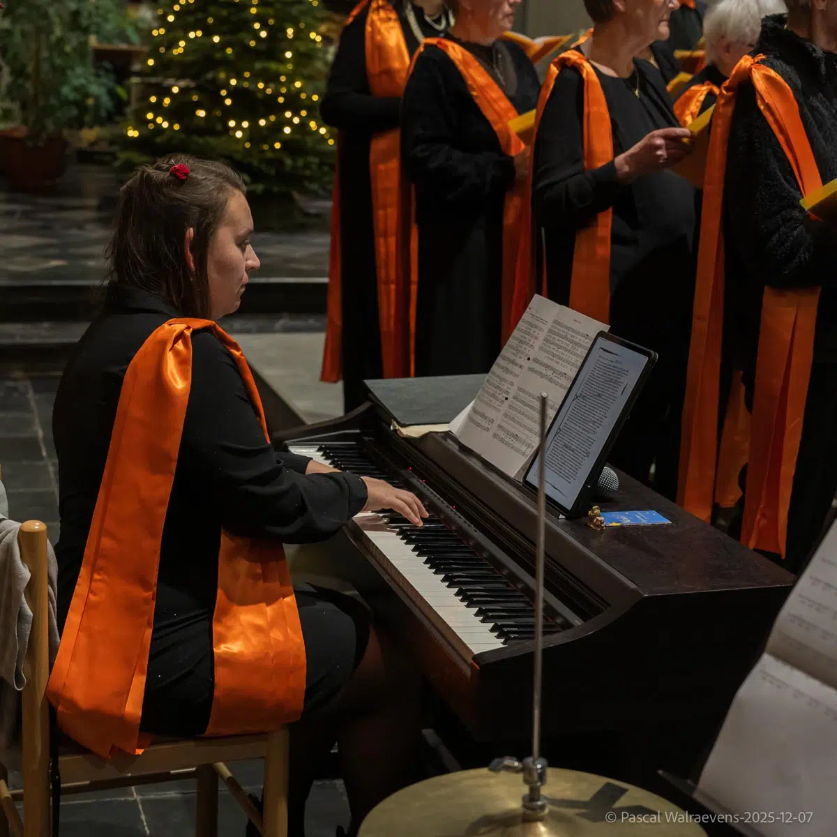 Concert de Noël 2025 à St-Lambert (Courcelles-Petit)