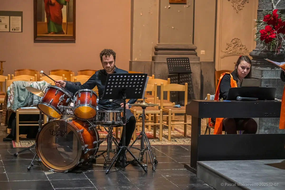 Concert de Noël 2025 à St-Lambert (Courcelles-Petit)