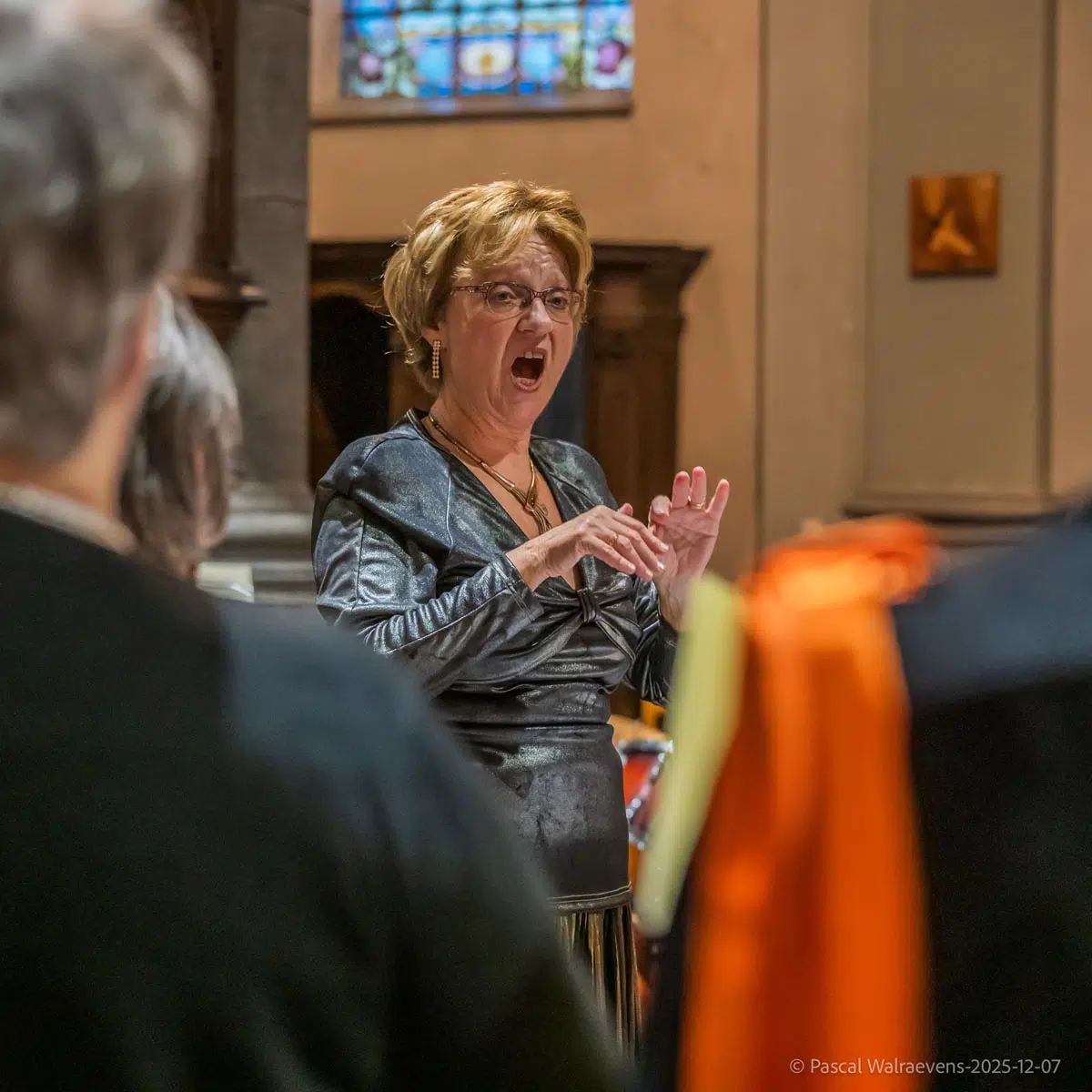 Concert de Noël 2025 à St-Lambert (Courcelles-Petit)