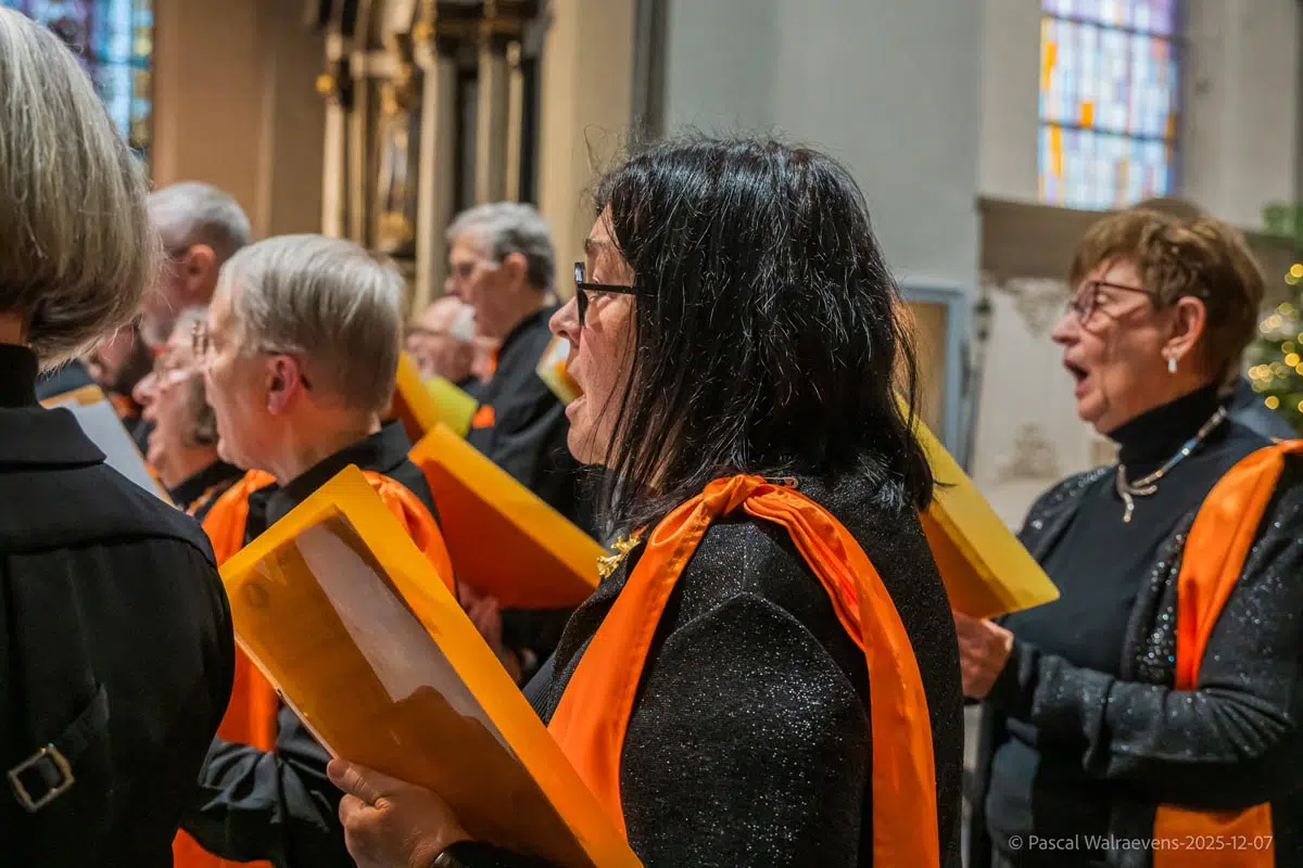 Concert de Noël 2025 à St-Lambert (Courcelles-Petit)