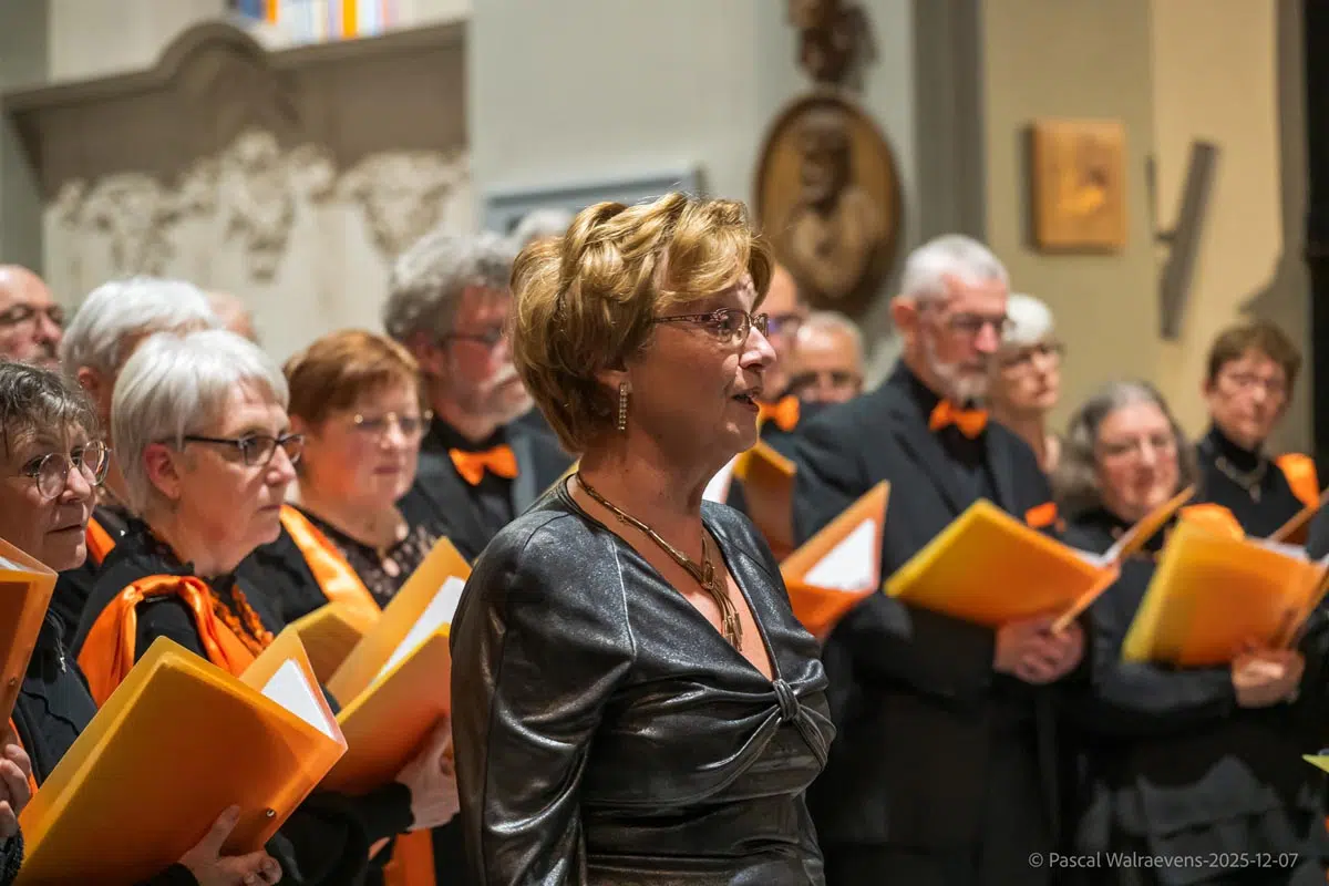 Concert de Noël 2025 à St-Lambert (Courcelles-Petit)