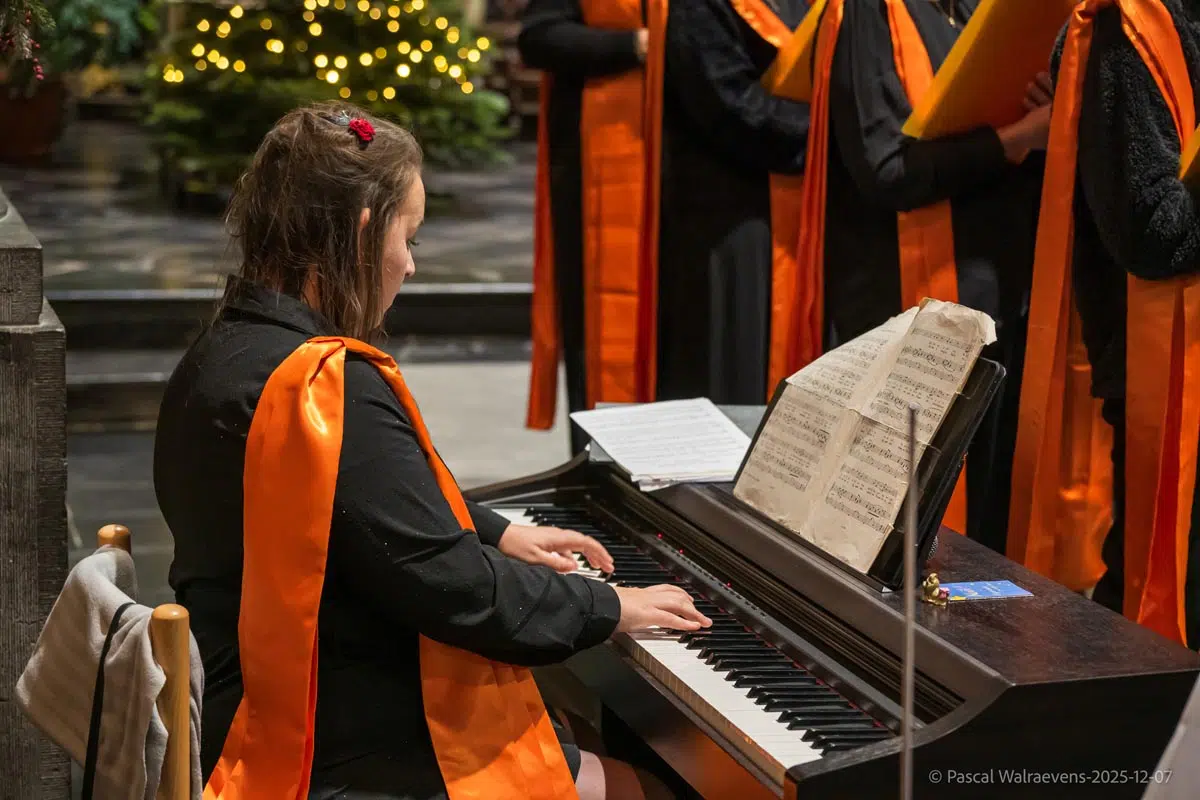 Concert de Noël 2025 à St-Lambert (Courcelles-Petit)