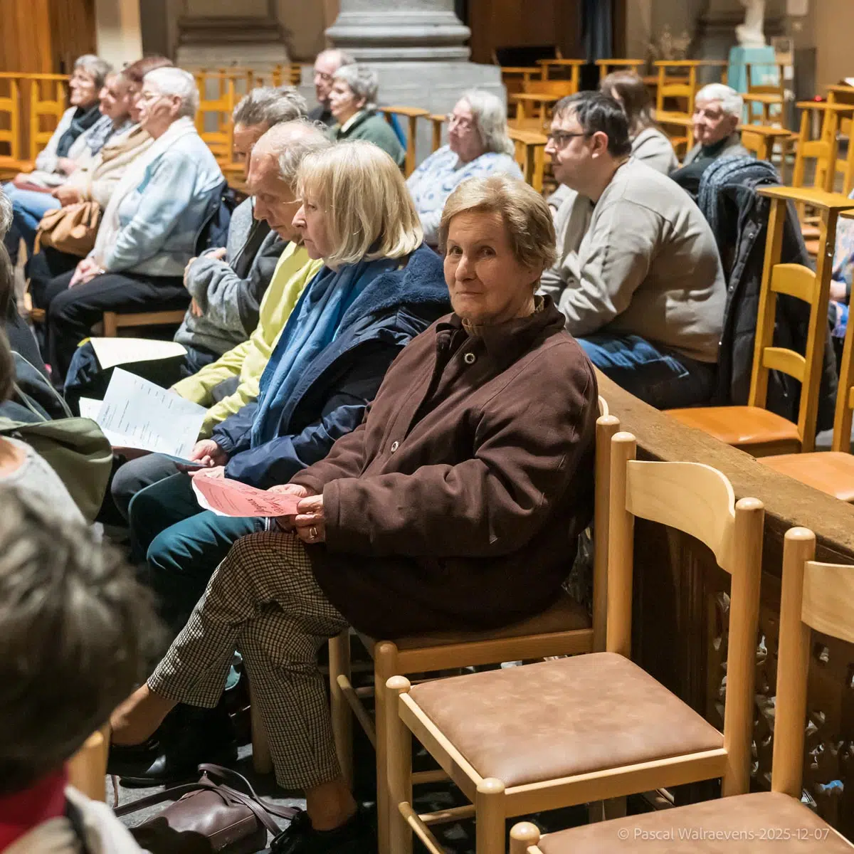 Concert de Noël 2025 à St-Lambert (Courcelles-Petit)