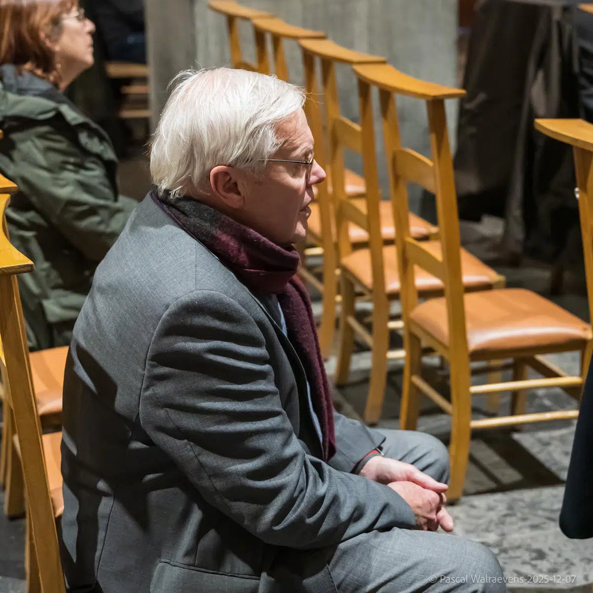 Concert de Noël 2025 à St-Lambert (Courcelles-Petit)