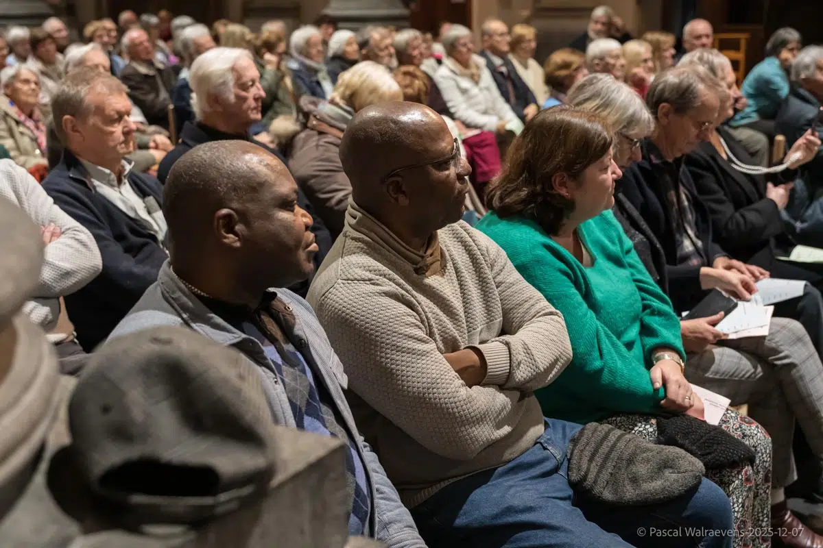 Concert de Noël 2025 à St-Lambert (Courcelles-Petit)