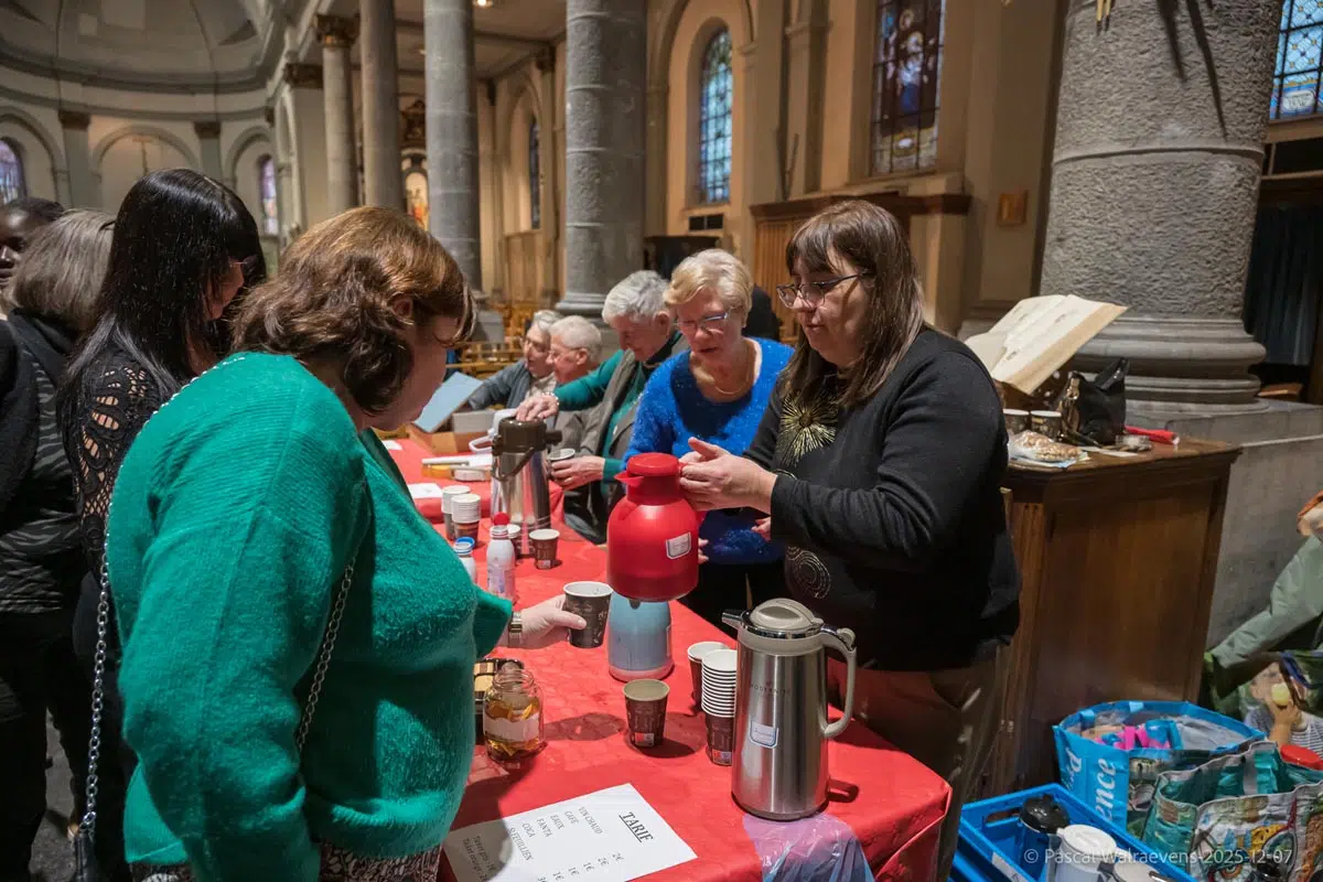 Concert de Noël 2025 à St-Lambert (Courcelles-Petit)