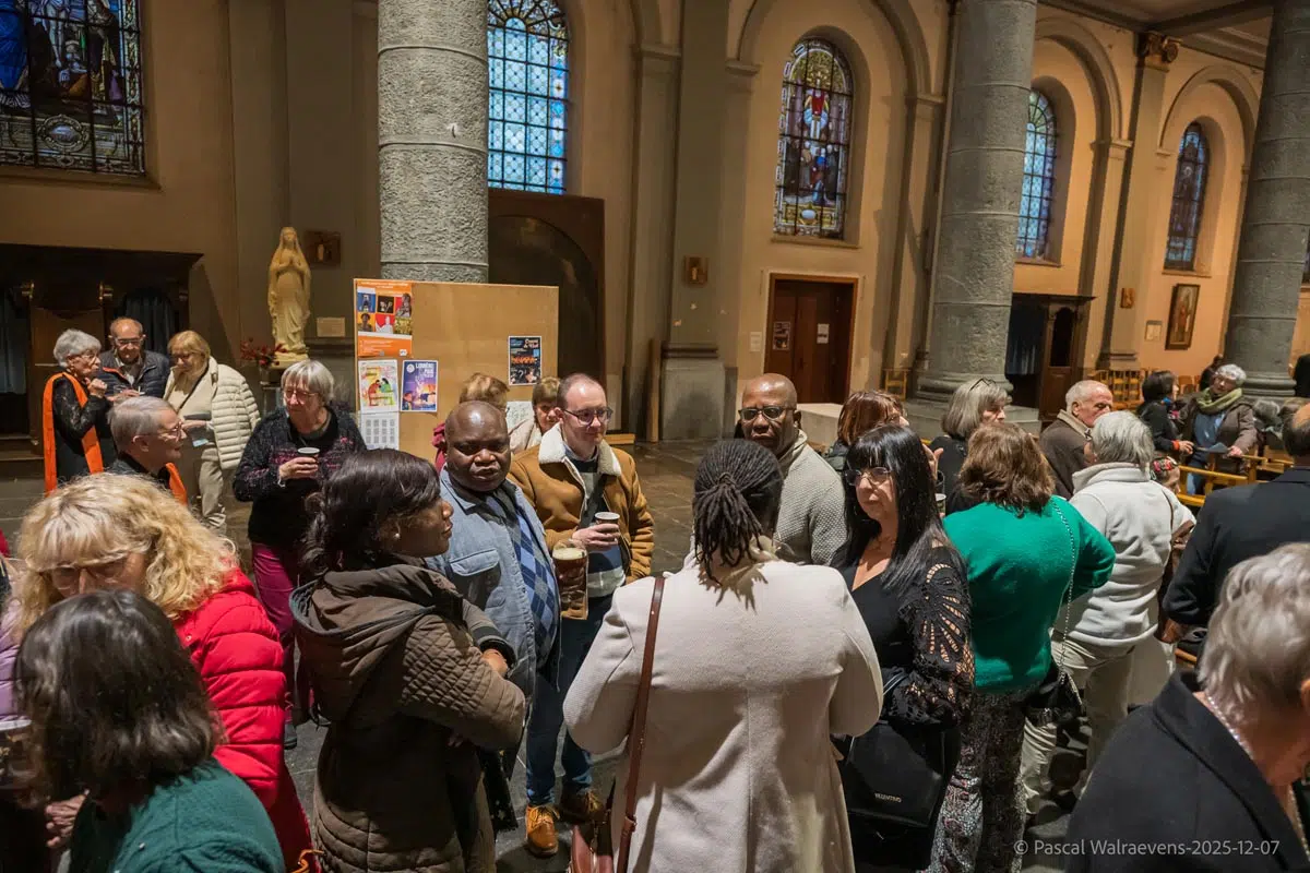 Concert de Noël 2025 à St-Lambert (Courcelles-Petit)