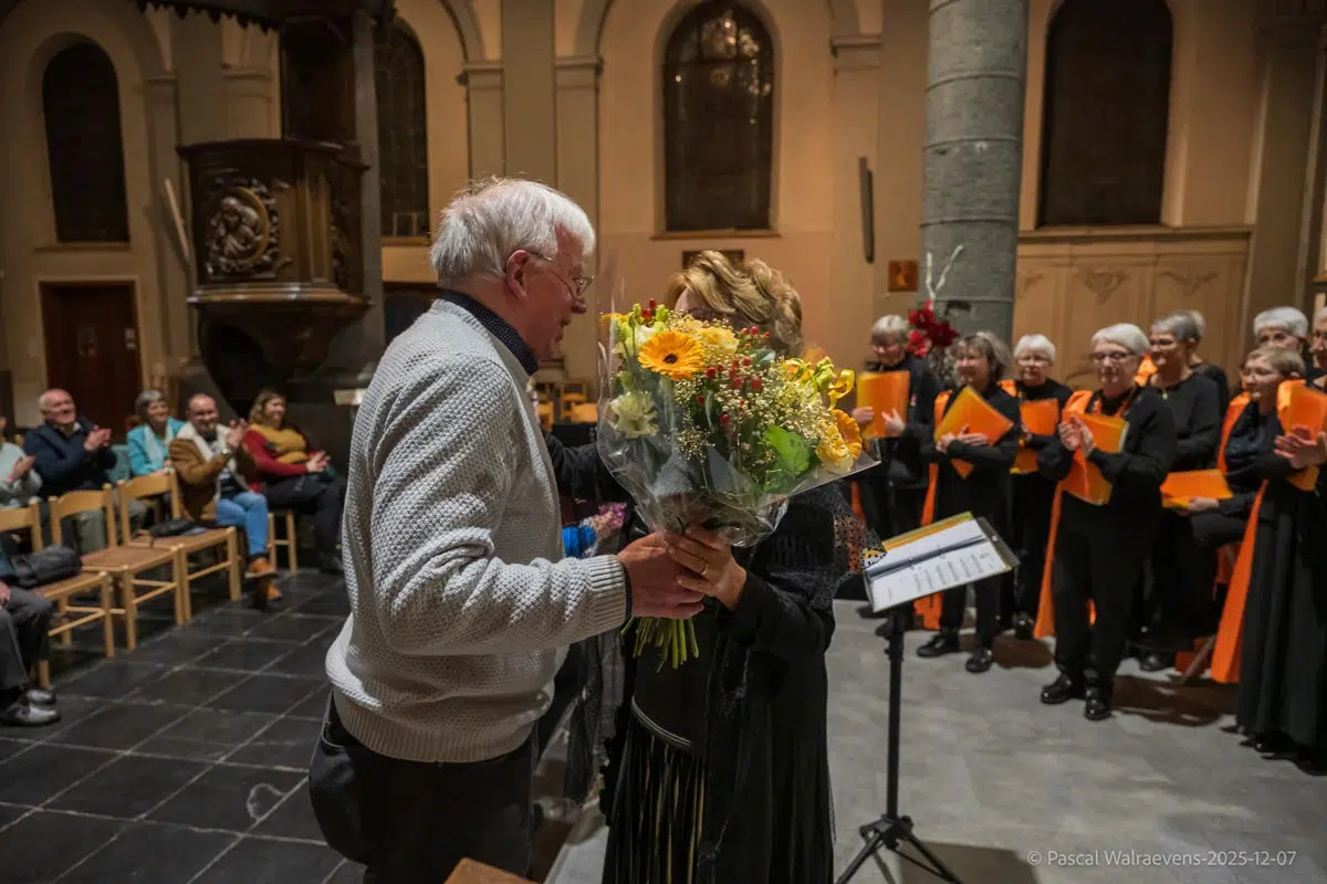 Concert de Noël 2025 à St-Lambert (Courcelles-Petit)