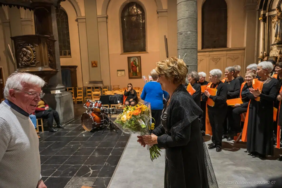 Concert de Noël 2025 à St-Lambert (Courcelles-Petit)