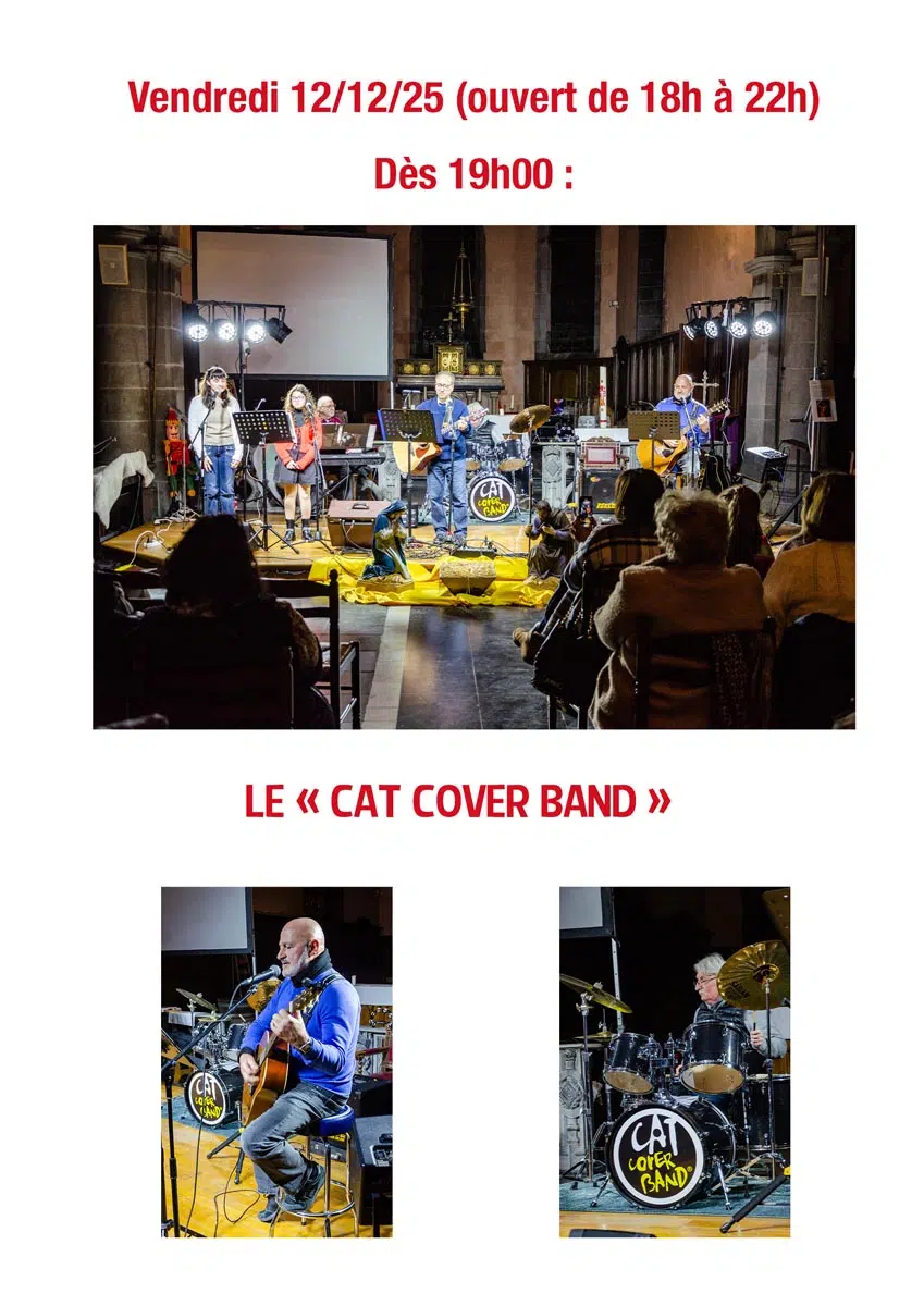 Noël à Gouy - Concerts et expositions - 2025