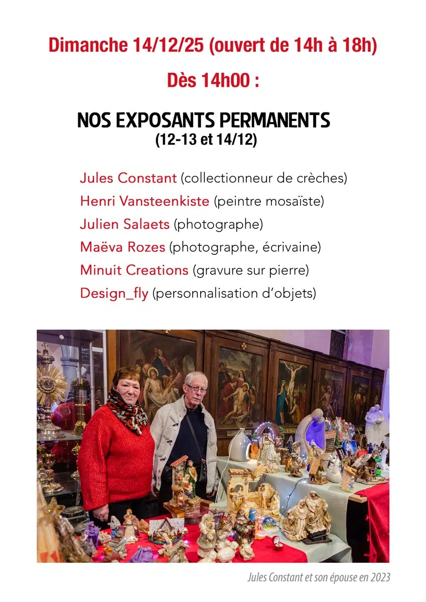 Noël à Gouy - Concerts et expositions - 2025