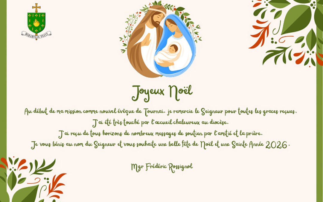 Clôture de l&rsquo;année jubilaire et message de Mgr Rossignol