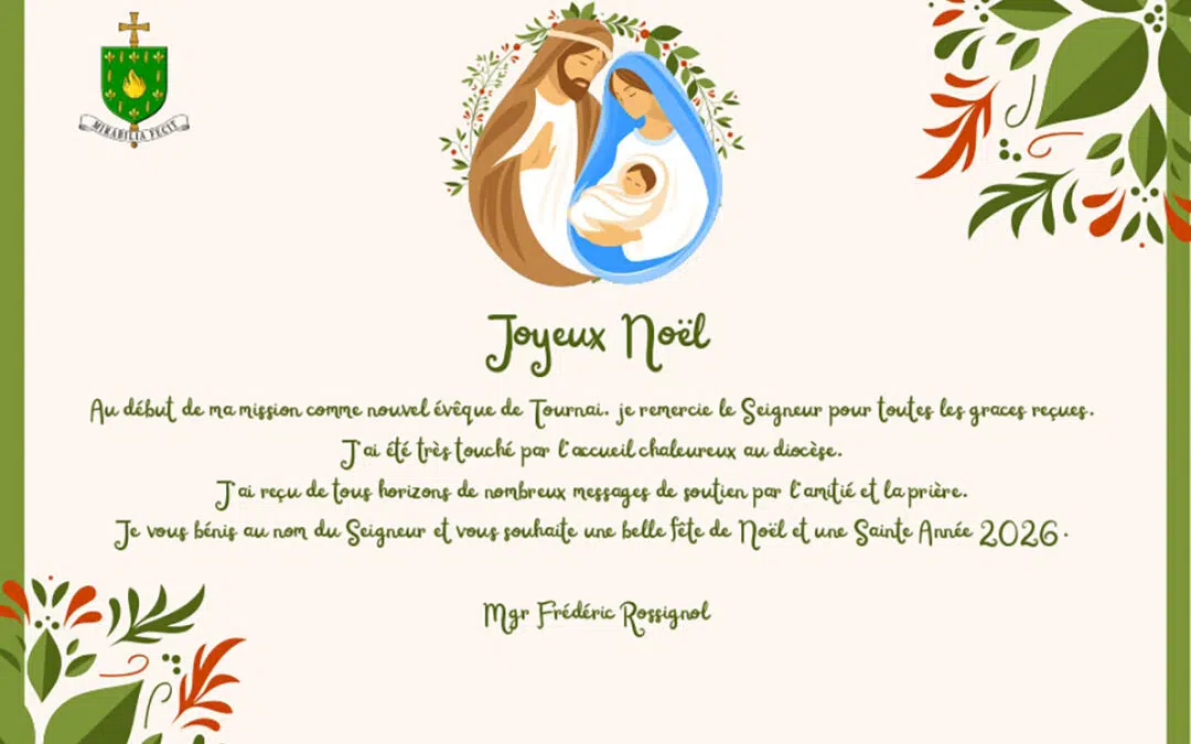 Clôture de l&rsquo;année jubilaire et message de Mgr Rossignol