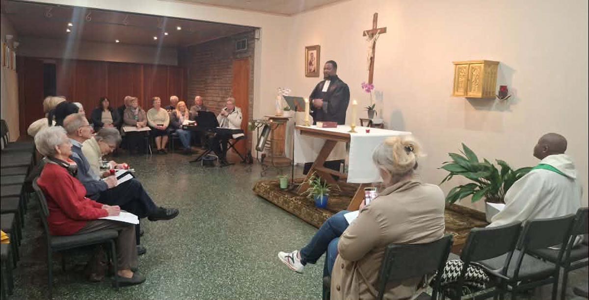 Semaine de prière pour l'unité des chrétiens 2026 - Célébration oecuménique à la Chapelle (Souvret)