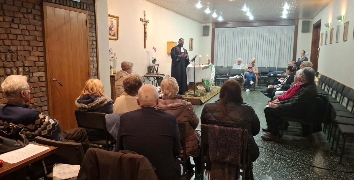 Semaine de prière pour l'unité des chrétiens 2026 - Célébration oecuménique à la Chapelle (Souvret)