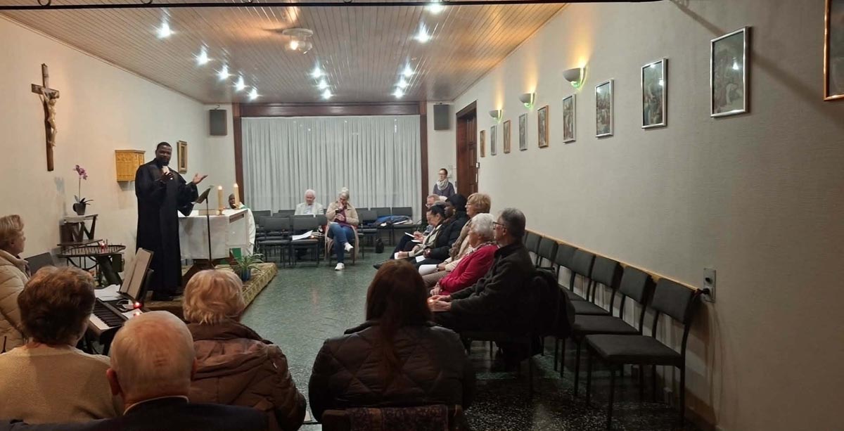 Semaine de prière pour l'unité des chrétiens 2026 - Célébration oecuménique à la Chapelle (Souvret)