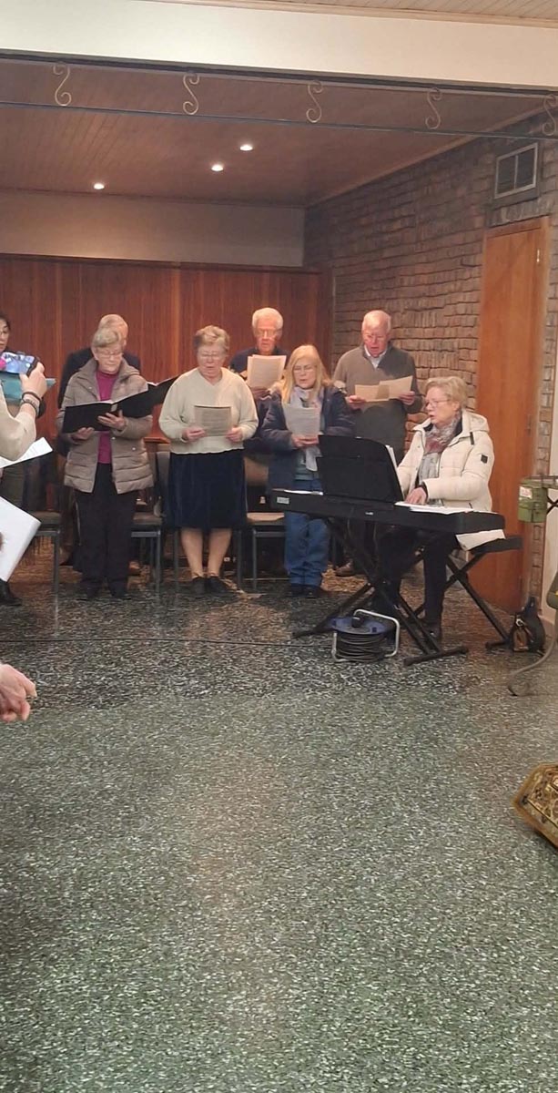 Semaine de prière pour l'unité des chrétiens 2026 - Célébration oecuménique à la Chapelle (Souvret)