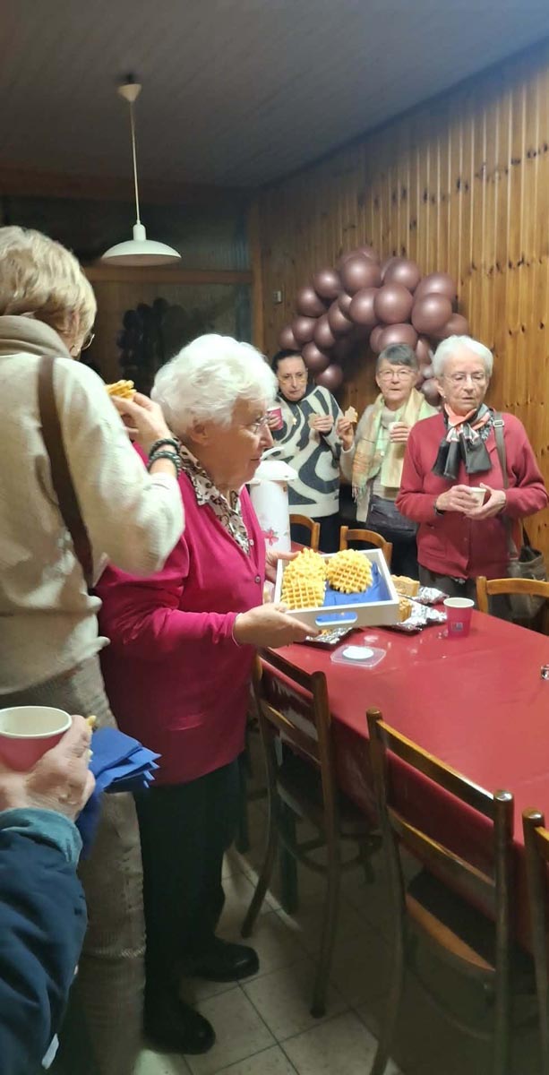 Semaine de prière pour l'unité des chrétiens 2026 - Célébration oecuménique à la Chapelle (Souvret)