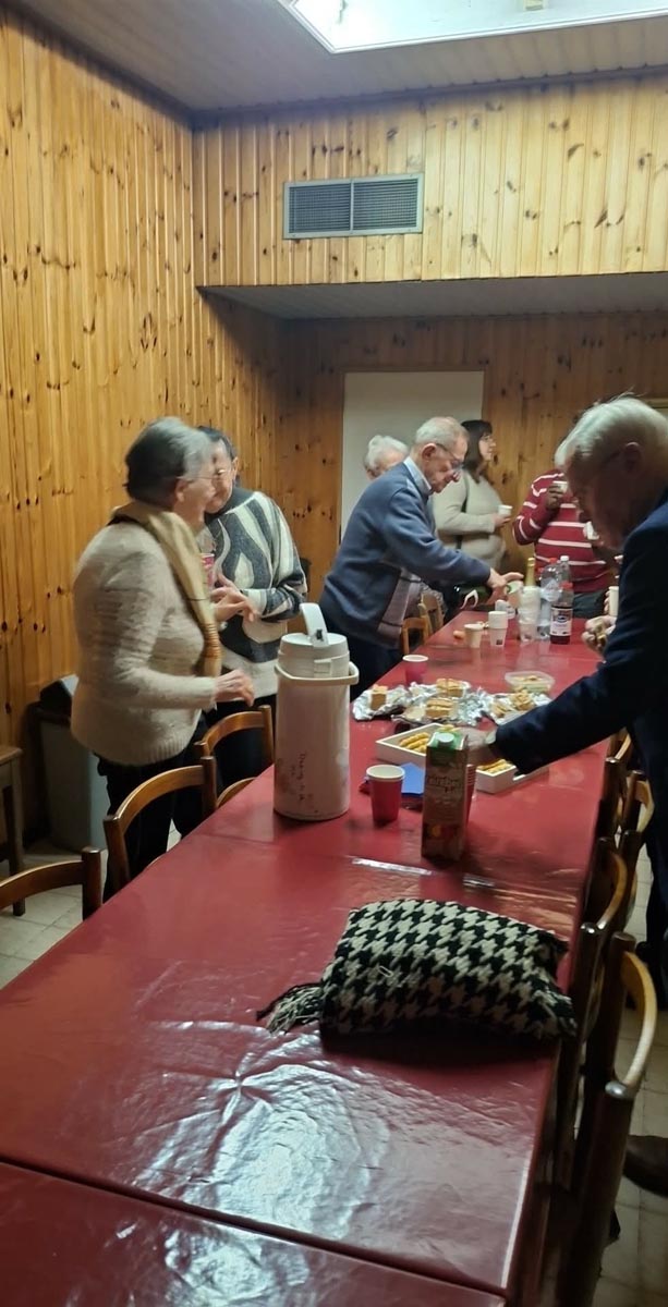 Semaine de prière pour l'unité des chrétiens 2026 - Célébration oecuménique à la Chapelle (Souvret)
