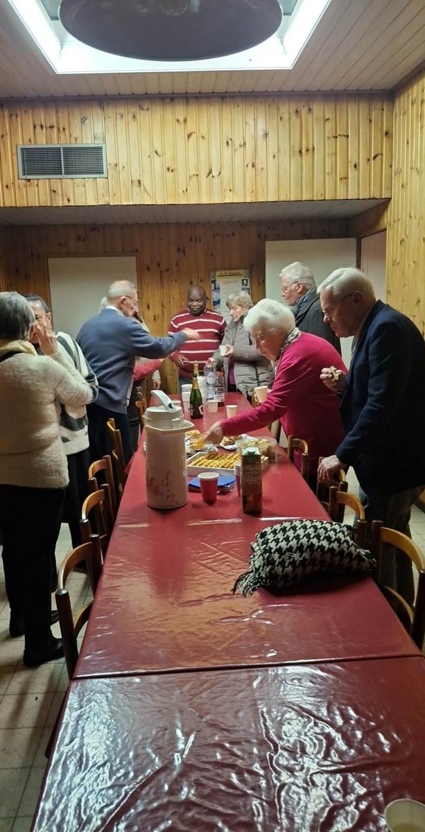 Semaine de prière pour l'unité des chrétiens 2026 - Célébration oecuménique à la Chapelle (Souvret)