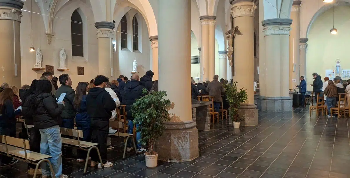 Mercredi des Cendres 2026 à Forrière