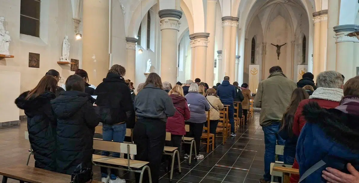 Mercredi des Cendres 2026 à Forrière