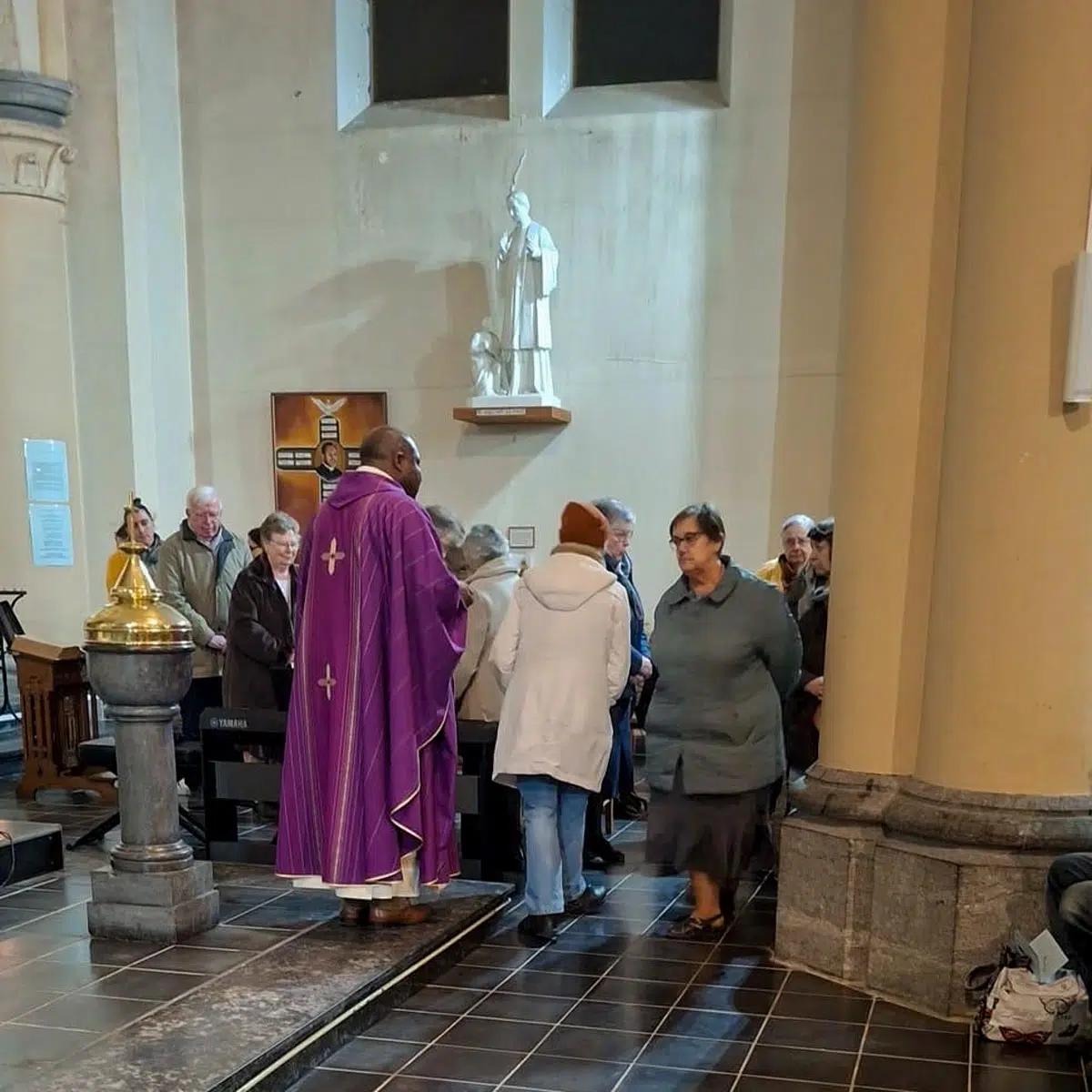 Mercredi des Cendres 2026 à Forrière