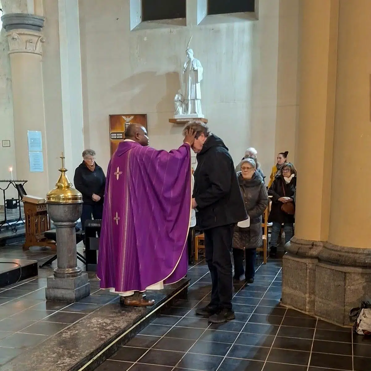 Mercredi des Cendres 2026 à Forrière