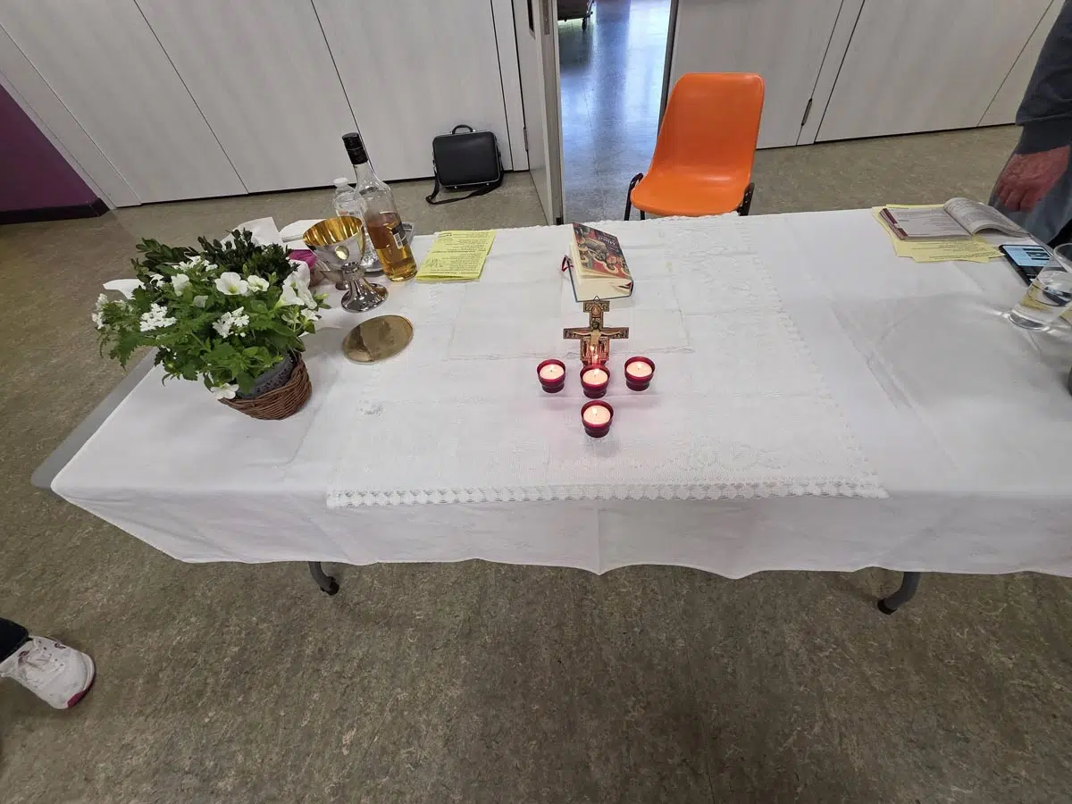 Messe Pâques au Bien-Etre 2026