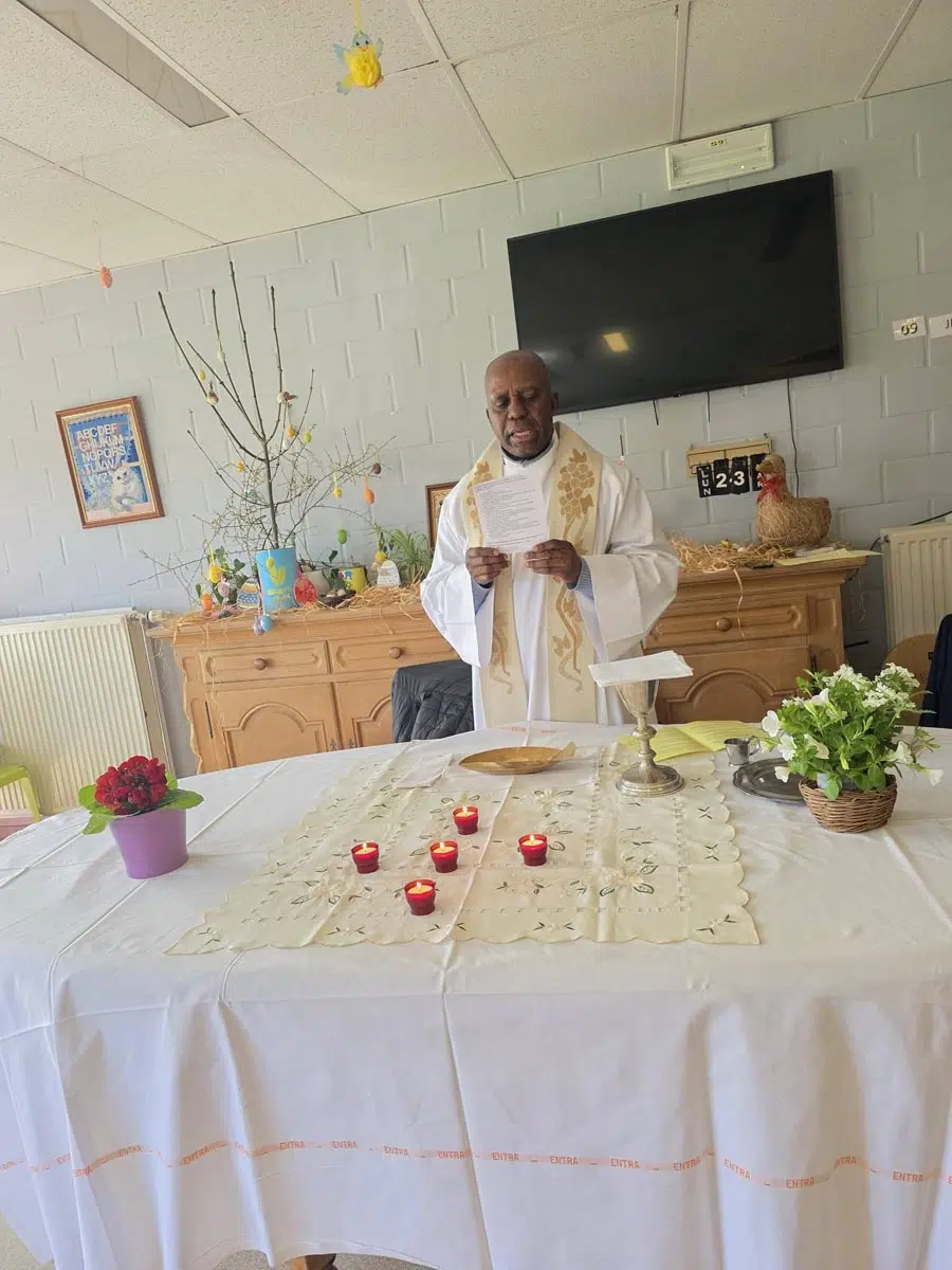 Messe Pâques au Bien-Etre 2026