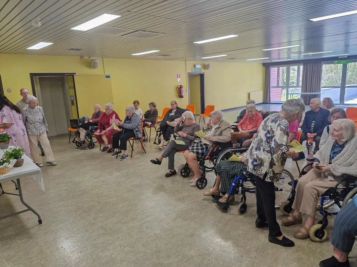 Messe Pâques à Spartacus 2026