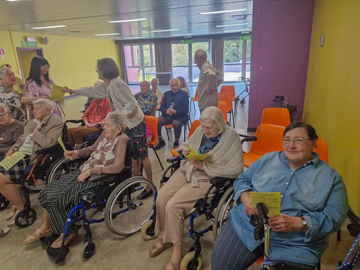 Messe Pâques à Spartacus 2026