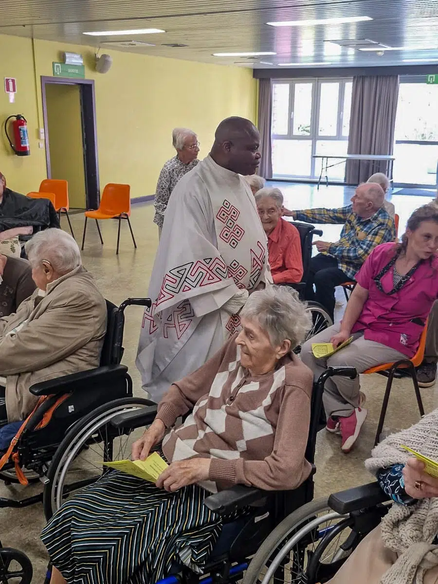 Messe Pâques à Spartacus 2026