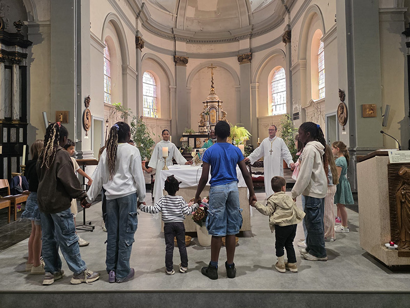 image enfants