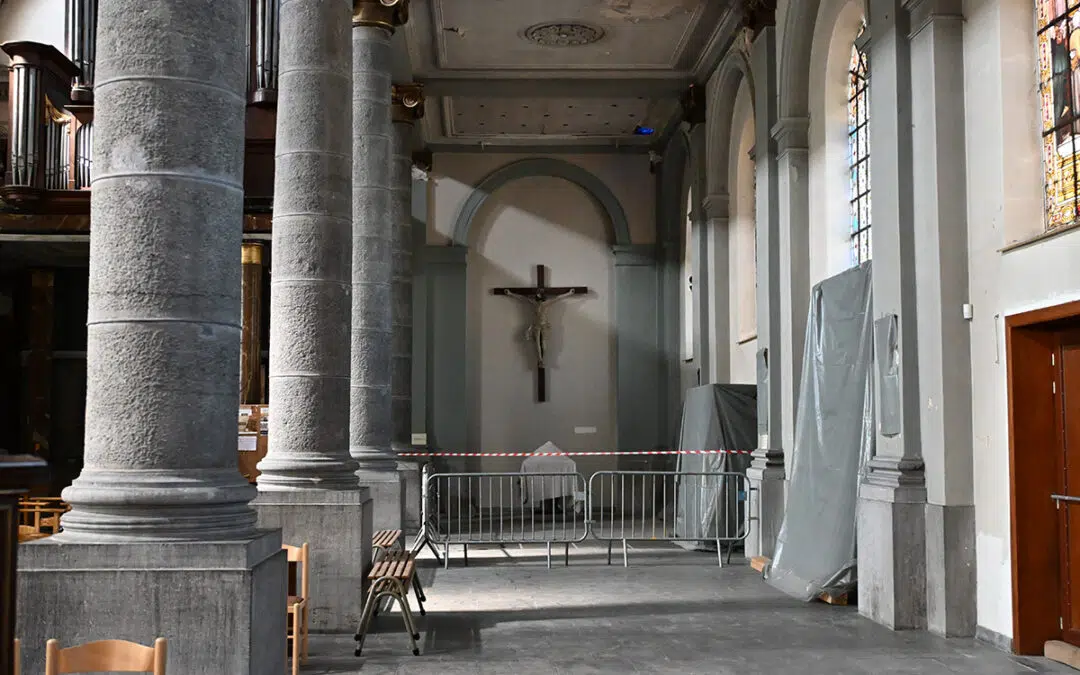 Notre église Saint-Lambert est à nouveau ouverte dès ce 16 juillet 2026