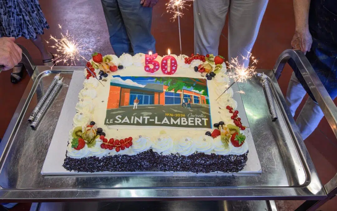 Fête d&rsquo;automne et 50 ans de la salle St-Lambert (3 et 4 octobre 2026) (photos)